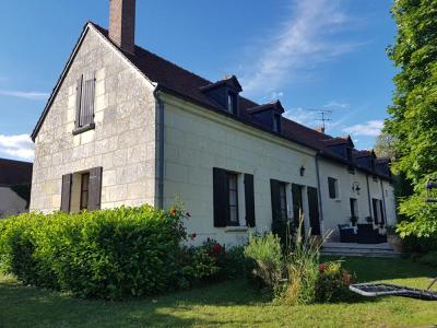 Annonce Vente 6 pices Maison Montoire-sur-le-loir 41