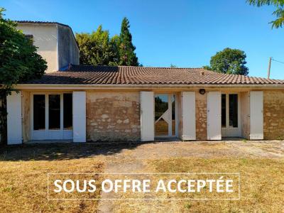 For sale Sainte-eulalie 5 rooms 120 m2 Gironde (33560) photo 0