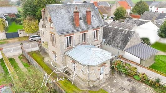 For sale Bazoches-les-gallerandes 7 rooms 183 m2 Loiret (45480) photo 0