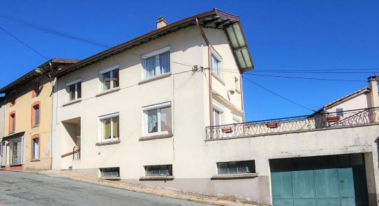 Annonce Vente 10 pices Maison Violay 42