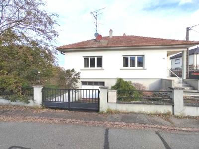 For sale Baldersheim 4 rooms 80 m2 Haut rhin (68390) photo 1