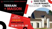 For sale House Vaux-le-penil  78 m2 4 pieces