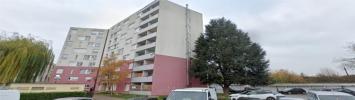 For rent Apartment Metz  69 m2 3 pieces