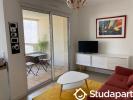 For rent Apartment Bordeaux  43 m2 2 pieces