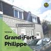 For sale House Grand-fort-philippe  80 m2 5 pieces