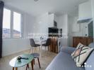 For rent Apartment Clichy  14 m2