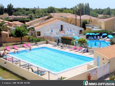 For sale 1 room 13 m2 Herault (34300) photo 0