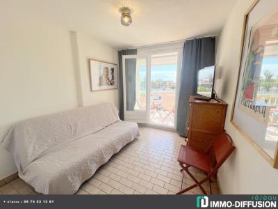 For sale 1 room 13 m2 Herault (34300) photo 2