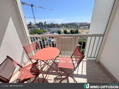 For sale 1 room 13 m2 Herault (34300) photo 3