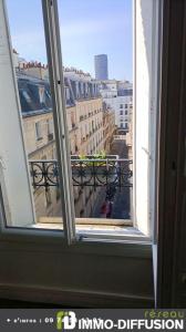 For sale 2 rooms 23 m2 Paris (75005) photo 0