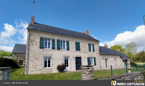 Annonce Vente 6 pices Maison  53