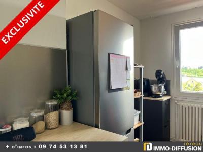 For sale 3 rooms 58 m2 Saone et loire (71000) photo 2