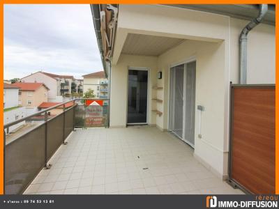 For sale CENTRE VILLE 3 rooms 67 m2 Ain (01120) photo 0