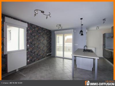 For sale CENTRE VILLE 3 rooms 67 m2 Ain (01120) photo 1