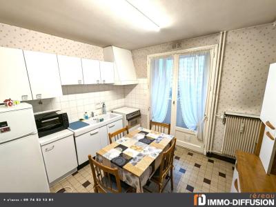 For sale CENTRE VILLE 3 rooms 72 m2 Loire (42300) photo 2