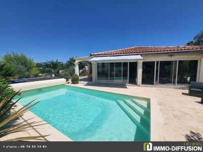 For sale 4 rooms 135 m2 Herault (34530) photo 0