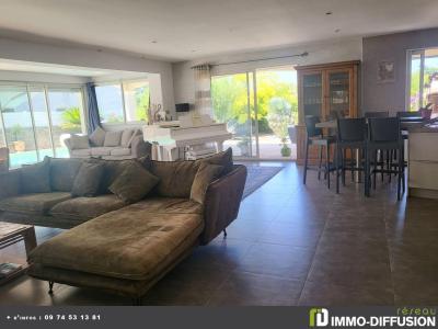 For sale 4 rooms 135 m2 Herault (34530) photo 3