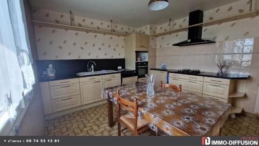 For sale 4 rooms 97 m2 Correze (19210) photo 2