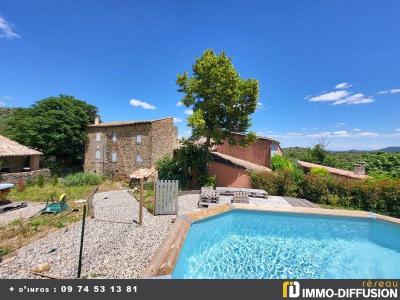 For sale A 10 MINUTES 4 rooms 61 m2 Ardeche (07140) photo 0