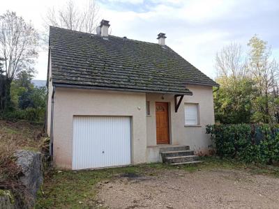 For rent Canourgue 5 rooms 77 m2 Lozere (48500) photo 0