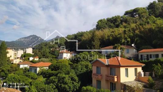 For sale Menton 2 rooms 40 m2 Alpes Maritimes (06500) photo 1