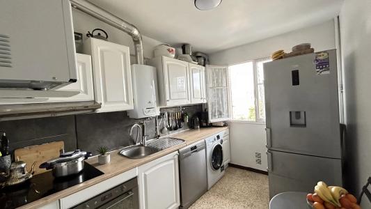 For sale Nice 3 rooms 55 m2 Alpes Maritimes (06200) photo 2