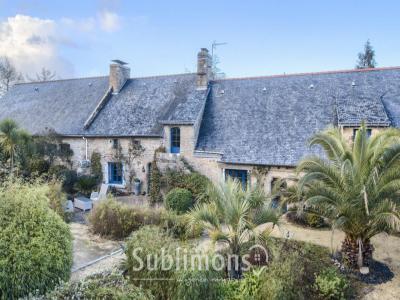 For sale Nostang 15 rooms 423 m2 Morbihan (56690) photo 0