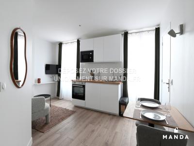 Annonce Location Appartement Asnieres-sur-seine 92