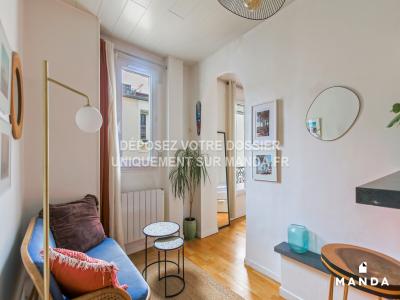 For rent Paris-11eme-arrondissement 1 room 19 m2 Paris (75011) photo 0