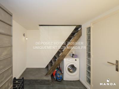 For rent Paris-20eme-arrondissement 2 rooms 46 m2 Paris (75020) photo 2