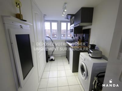 Annonce Location Appartement Roubaix 59