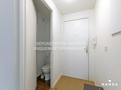 For rent Paris-19eme-arrondissement 2 rooms 33 m2 Paris (75019) photo 1