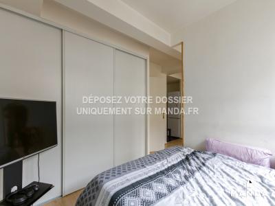 For rent Paris-19eme-arrondissement 2 rooms 33 m2 Paris (75019) photo 2