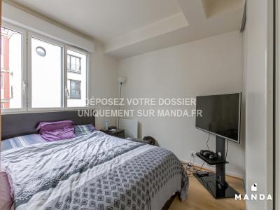 For rent Paris-19eme-arrondissement 2 rooms 33 m2 Paris (75019) photo 3