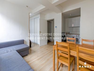 For rent Paris-19eme-arrondissement 2 rooms 33 m2 Paris (75019) photo 4