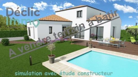 For sale Moutiers-les-mauxfaits 1575 m2 Vendee (85540) photo 0