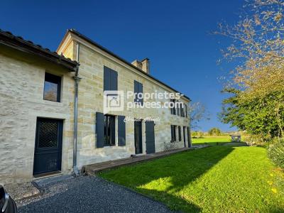 For sale Izon 7 rooms 320 m2 Gironde (33450) photo 0