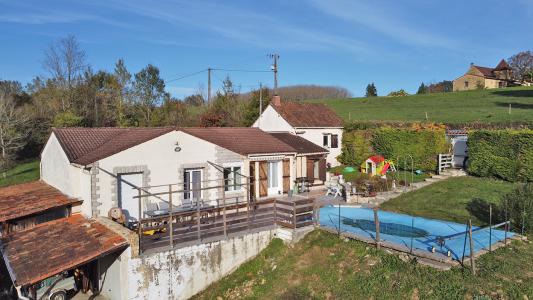 For sale Coux-et-bigaroque 6 rooms 160 m2 Dordogne (24220) photo 2