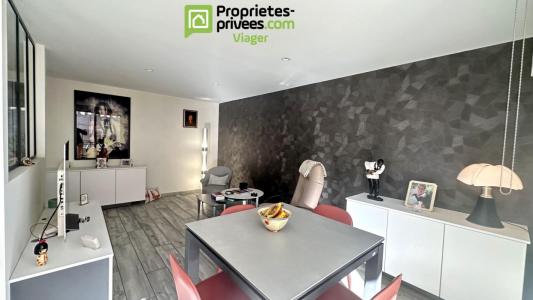 Acheter en viager Appartement 66 m2 Nimes