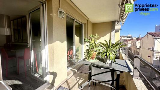 Acheter en viager Appartement Nimes 148000 euros