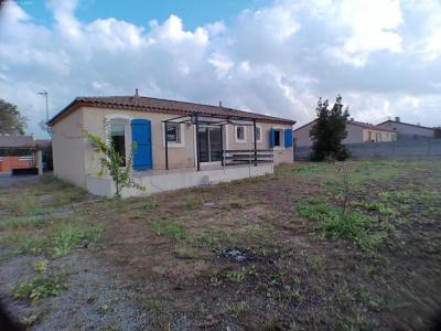 Acheter Maison 90 m2 Lezignan-corbieres