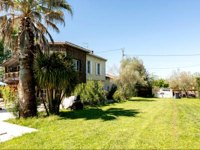 Annonce Vente 7 pices Maison Saint-sulpice-et-cameyrac 33