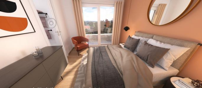 Annonce Vente 4 pices Appartement Saint-priest 69