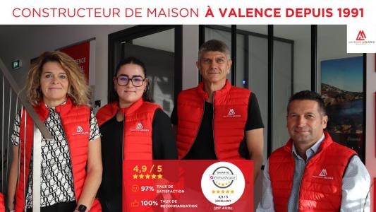 Acheter Maison Portes-les-valence 280000 euros