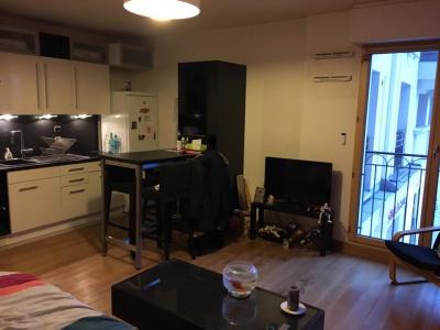 For rent Levallois-perret 1 room 30 m2 Hauts de Seine (92300) photo 0