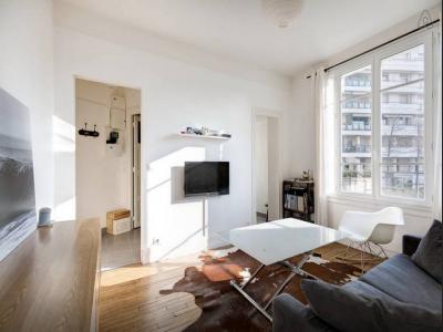 For rent Levallois-perret 2 rooms 35 m2 Hauts de Seine (92300) photo 0