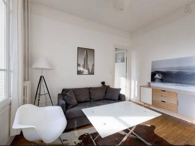 Louer Appartement 35 m2 Levallois-perret