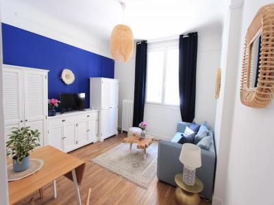 For rent Clichy 2 rooms 27 m2 Hauts de Seine (92110) photo 0