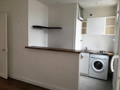 Louer Appartement 35 m2 Levallois-perret