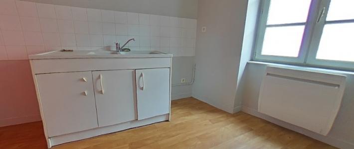 Annonce Location 4 pices Maison Saints 89